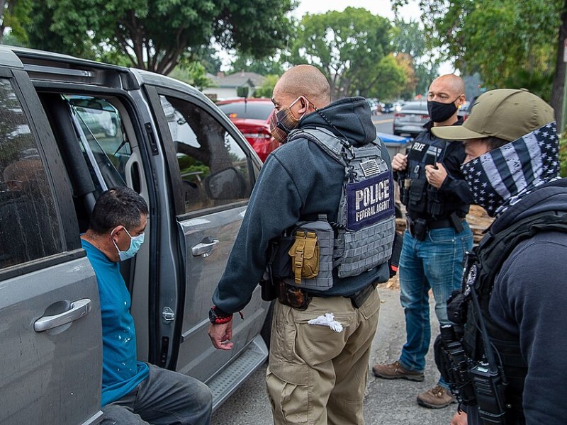 Stay Informed: San Francisco, the so-called ‘sanctuary&nbsp;city’